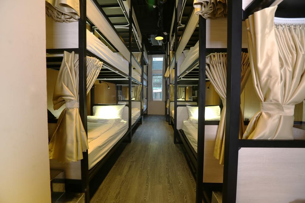 Angels Hostel Taipei Ximen Værelse billede