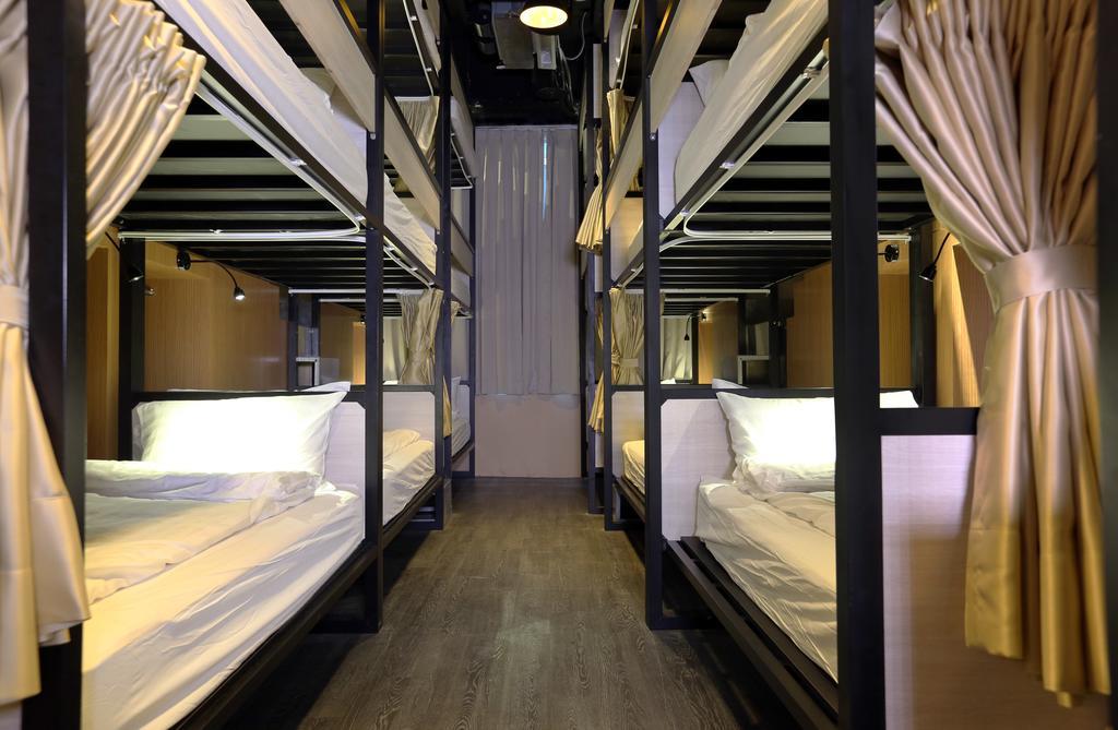 Angels Hostel Taipei Ximen Værelse billede