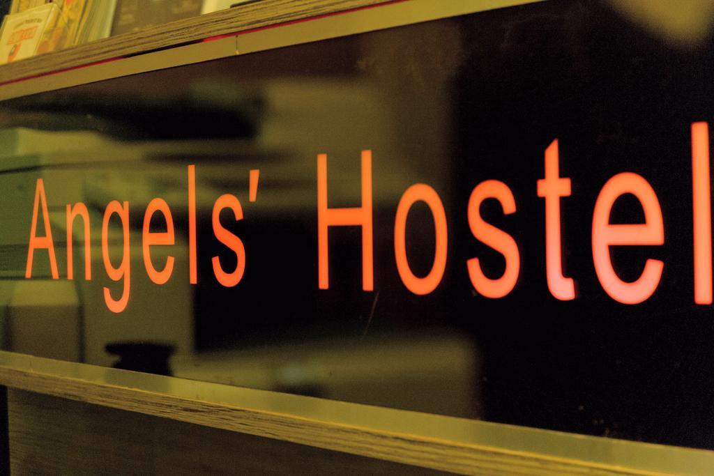 Angels Hostel Taipei Ximen Eksteriør billede