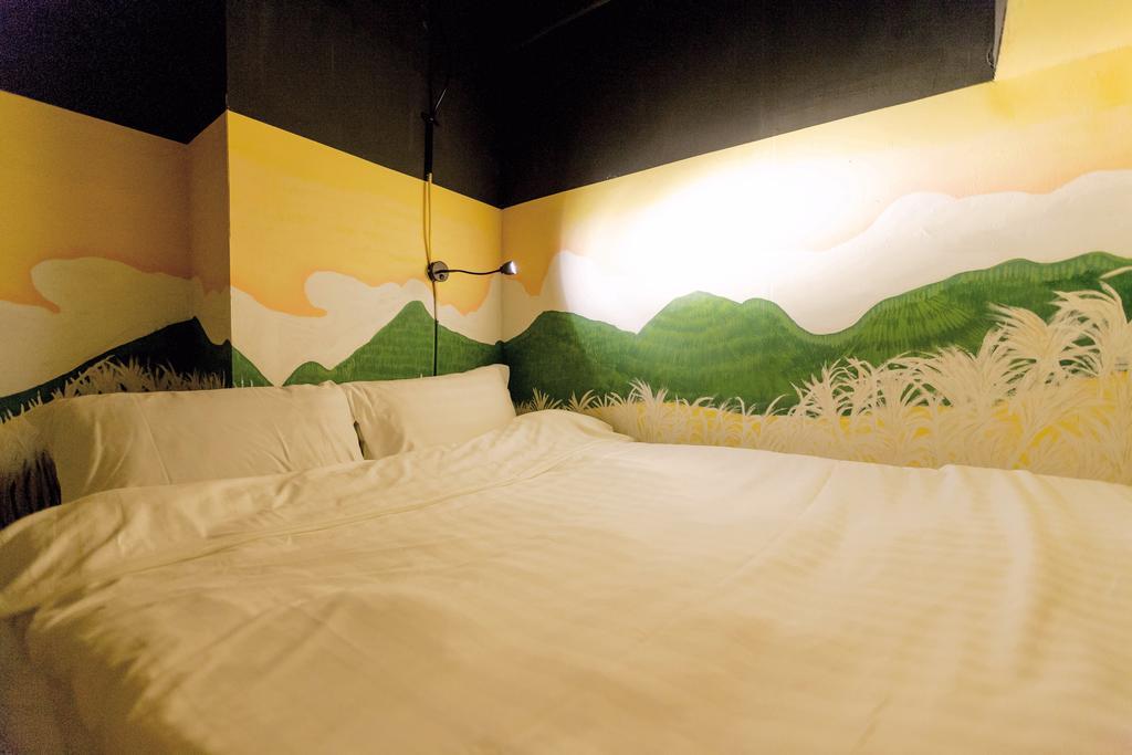 Angels Hostel Taipei Ximen Eksteriør billede