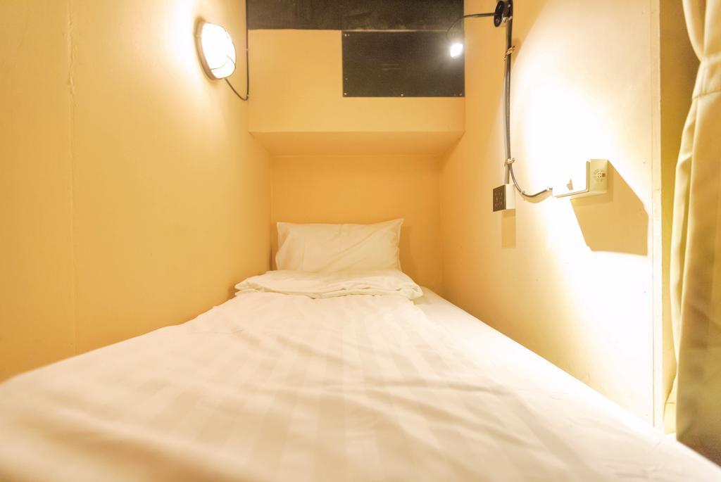 Angels Hostel Taipei Ximen Eksteriør billede