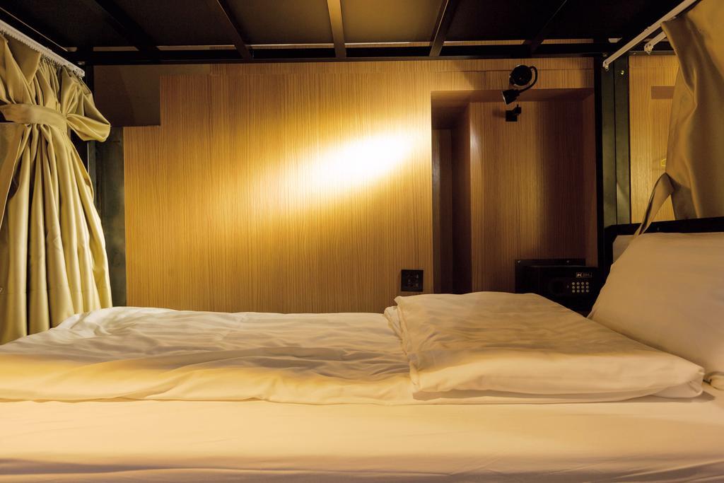Angels Hostel Taipei Ximen Eksteriør billede