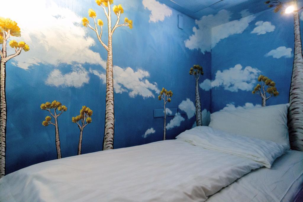 Angels Hostel Taipei Ximen Eksteriør billede