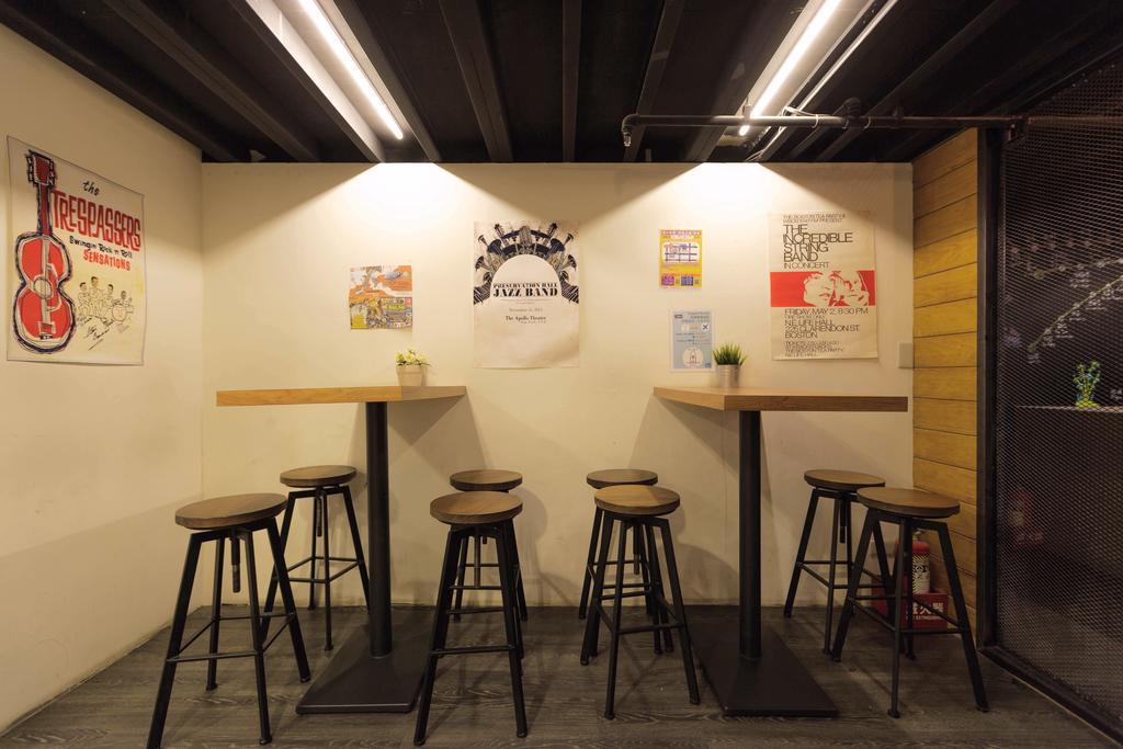 Angels Hostel Taipei Ximen Eksteriør billede