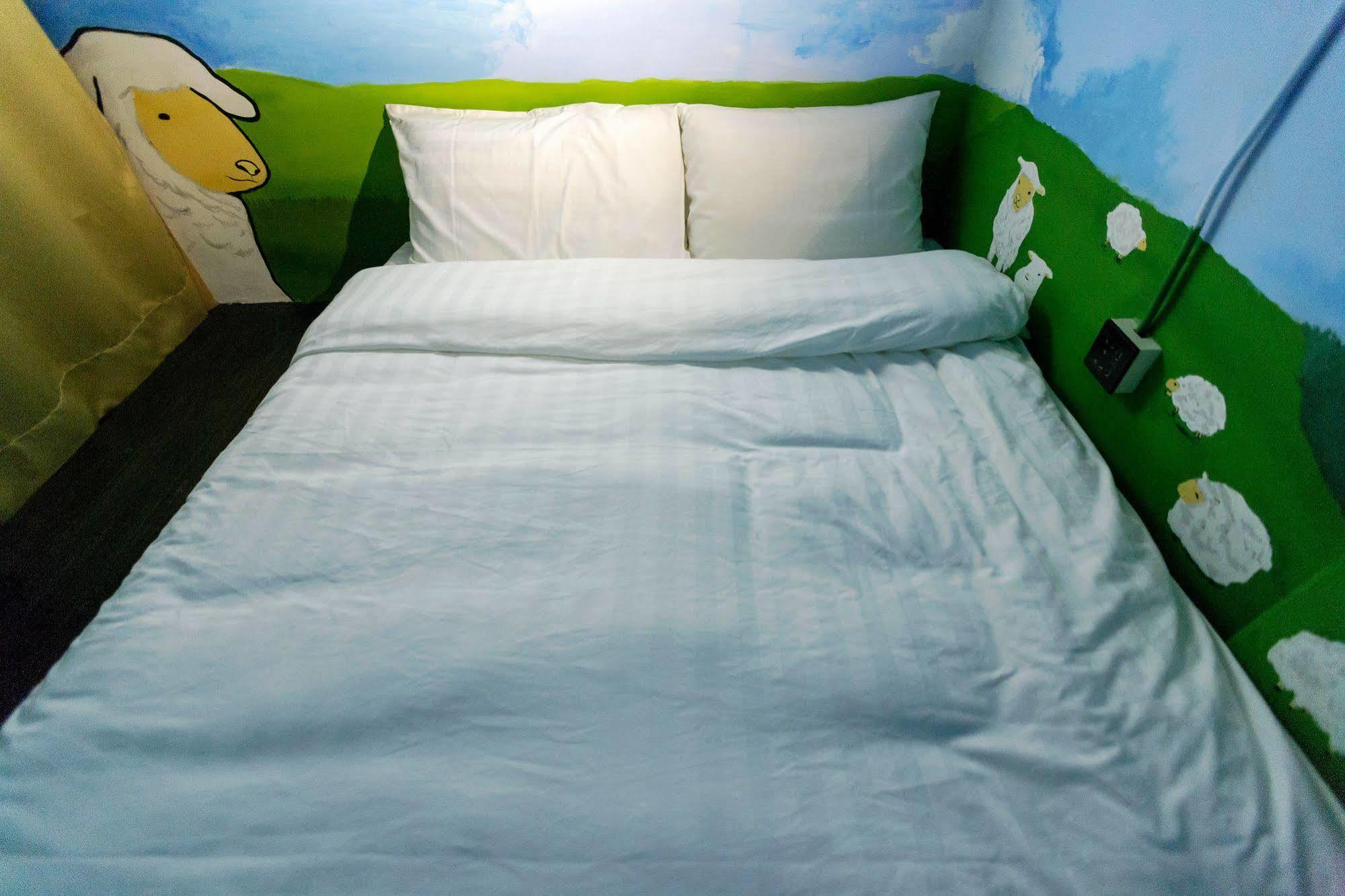 Angels Hostel Taipei Ximen Eksteriør billede