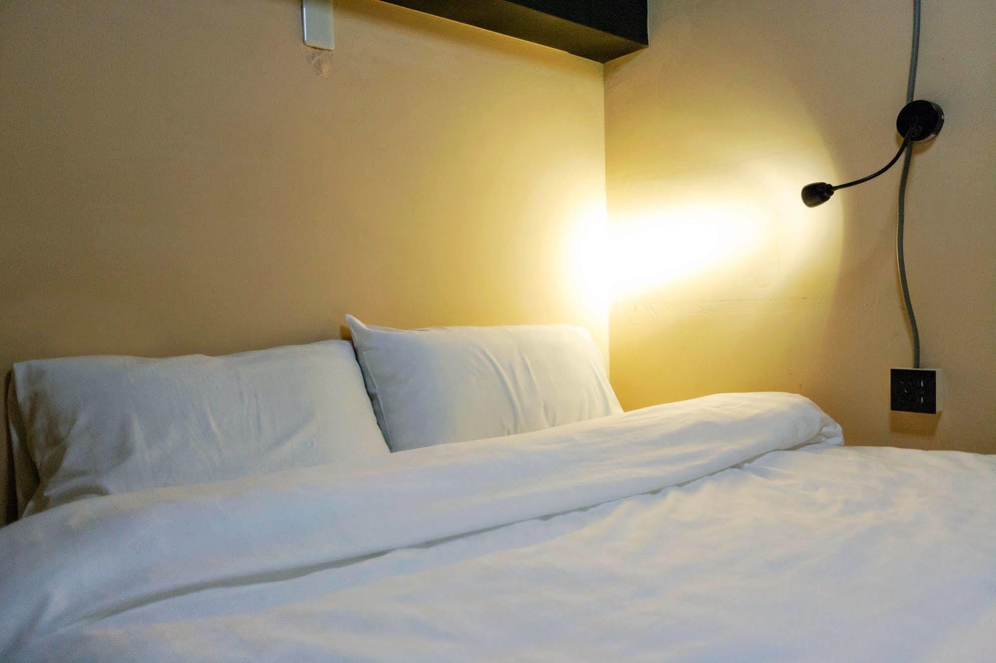 Angels Hostel Taipei Ximen Eksteriør billede