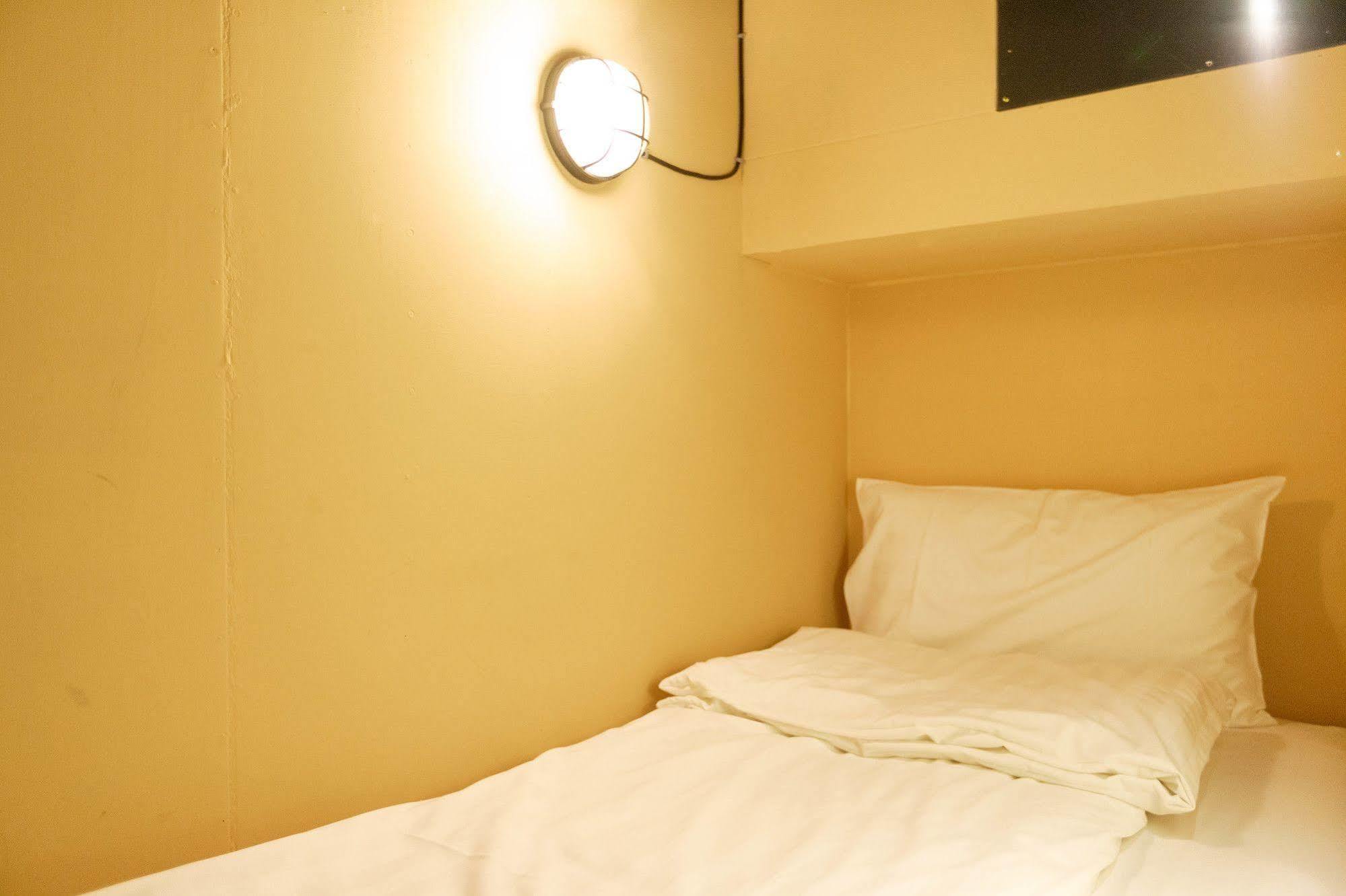 Angels Hostel Taipei Ximen Eksteriør billede